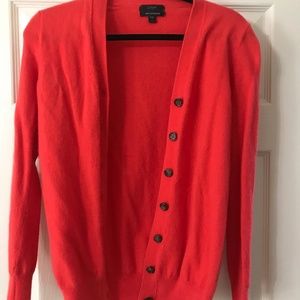 J crew cashmere xxs